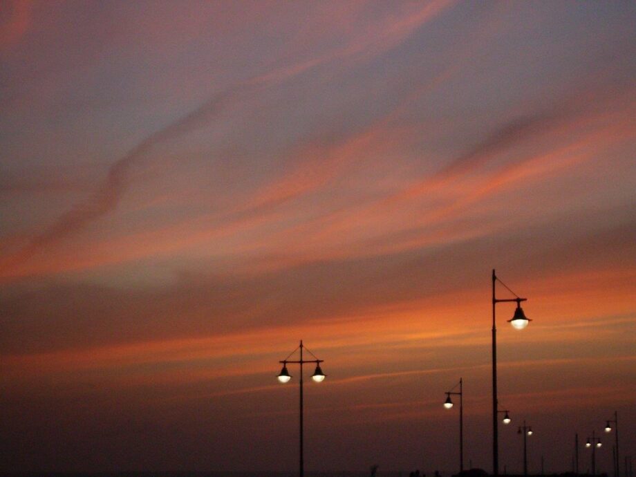 Abends auf Lanzarote