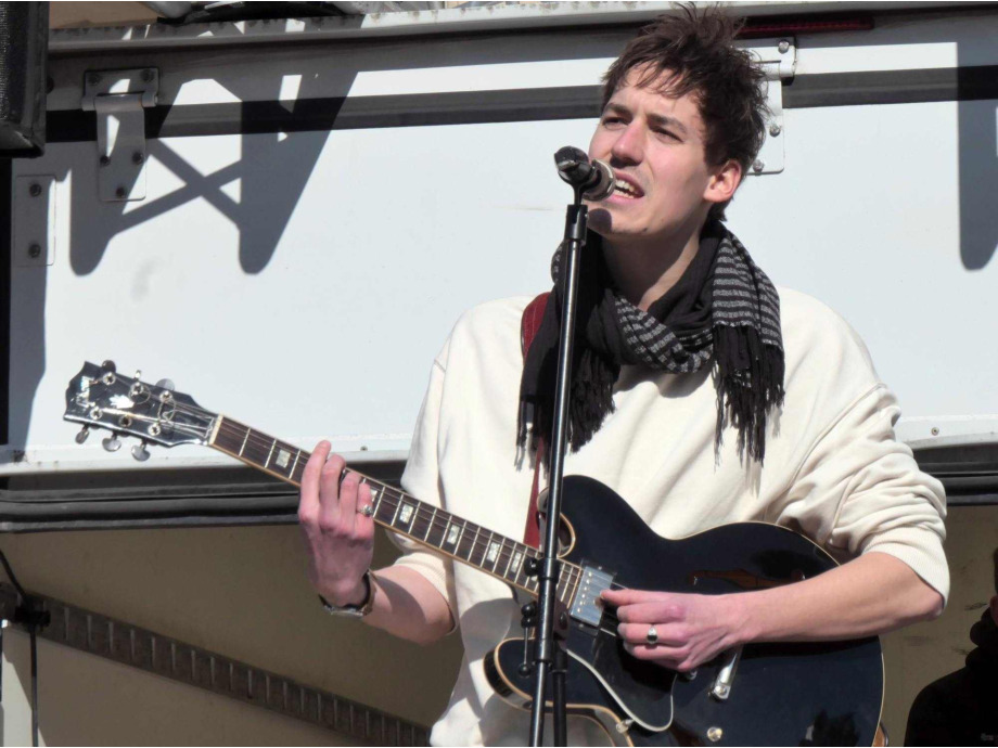 Music for future Music for future