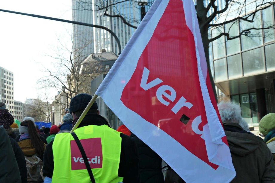 Der ver.di-Warnstreik im ÖPNV ist eine Antwort der Beschäftigten auf den bisherigen Verlauf der Tarifverhandlungen im öffentlichen Dienst