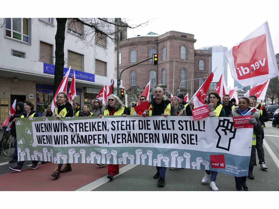 Inflationsausgleich jetzt!