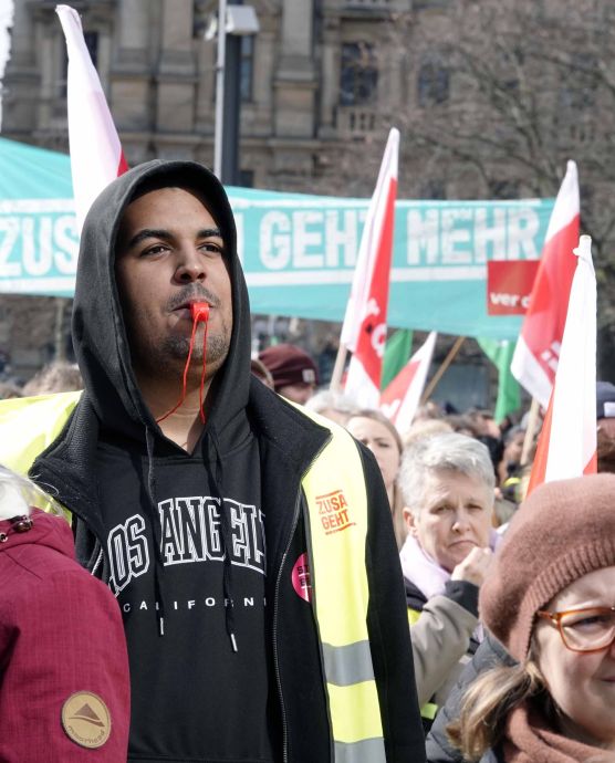 Das Angebot der Arbeitgeber ist lächerlich Das Angebot der Arbeitgeber ist lächerlich
