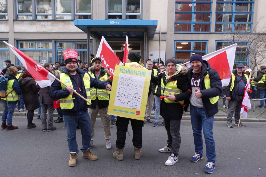 Am Gewerkschaftshaus Frankfurt Am Gewerkschaftshaus Frankfurt