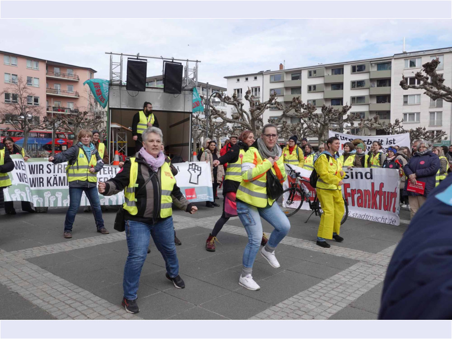 Tanzeinlage