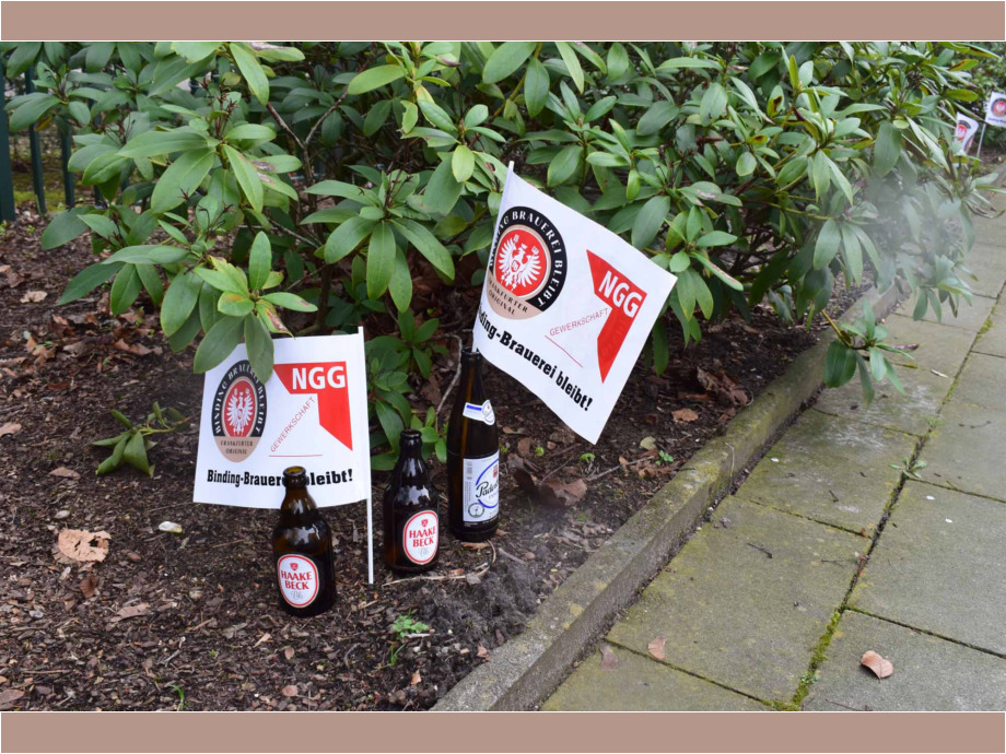 Dem Dr. Oetker-Konzern gehören zahlreiche Bierbrauereien