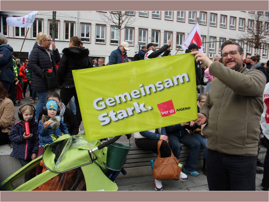 Gemeinsam stark