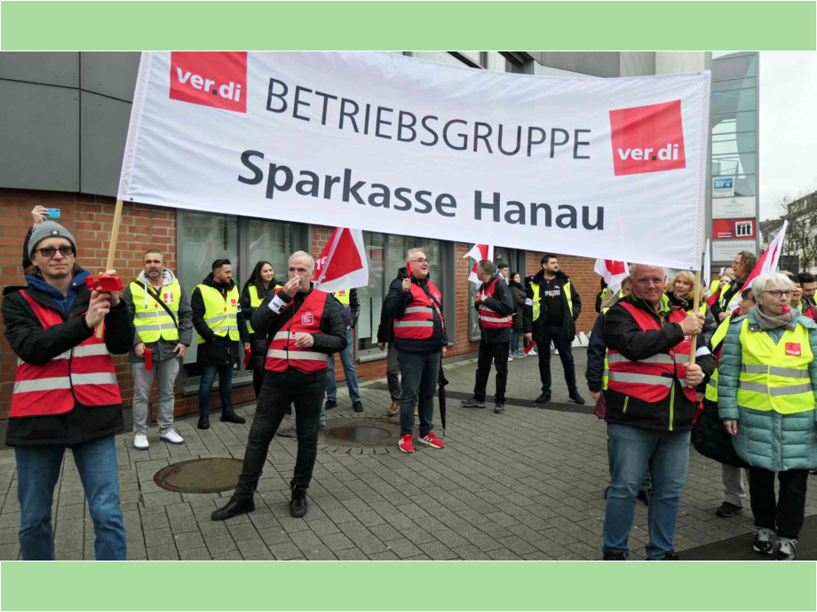 Mehr Geld kommt nicht von allein