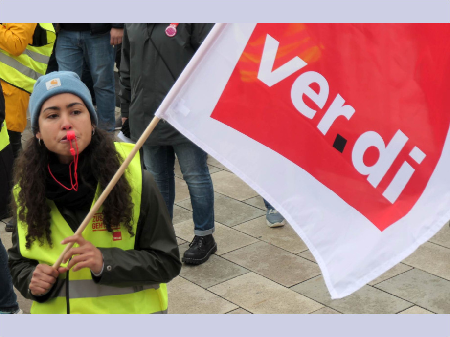 Jetzt powern wir richtig!