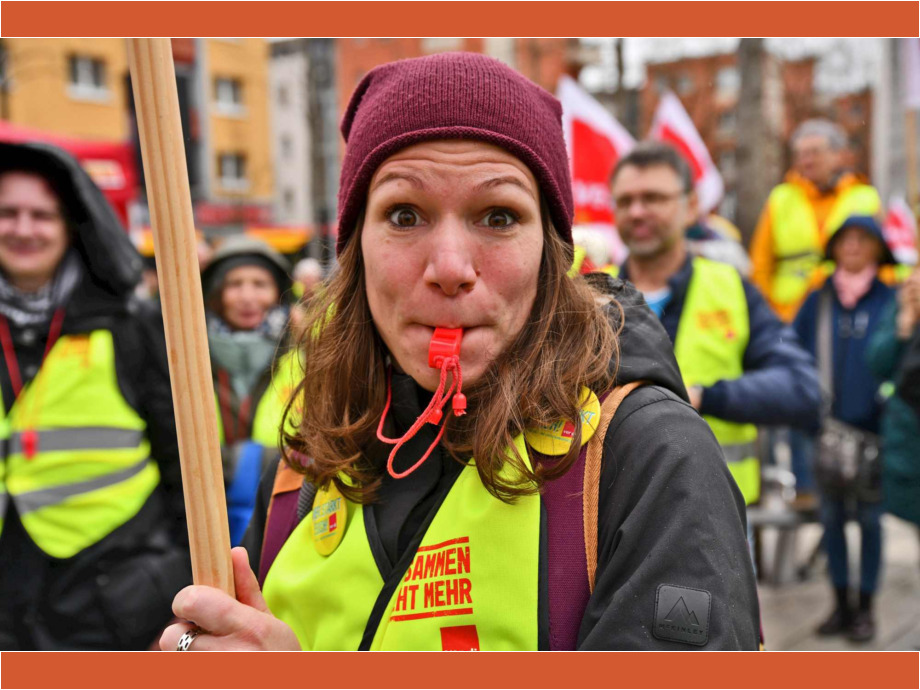 Zusammen geht mehr!