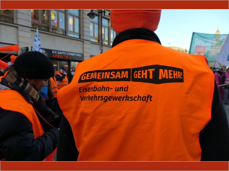 Gemeinsam geht mehr! Gemeinsam geht mehr!