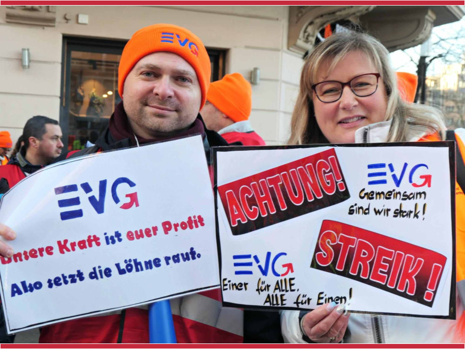 Gemeinsam sind wir stark! Gemeinsam sind wir stark!