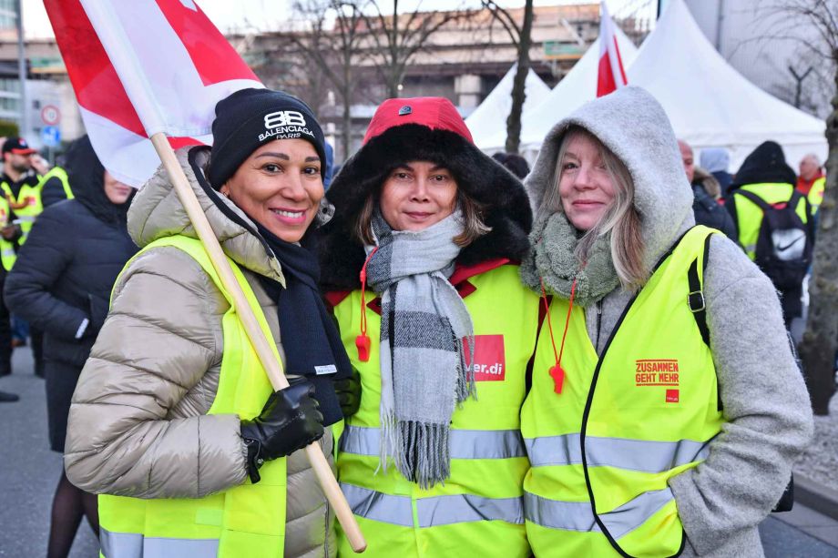 Kolleginnen Kolleginnen