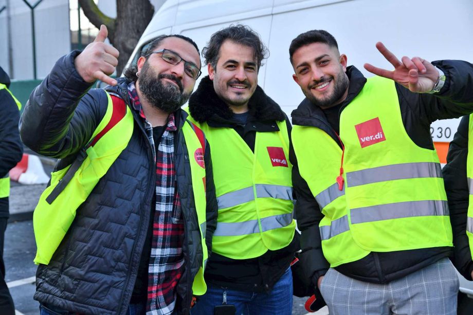 verdi Kollegen verdi Kollegen