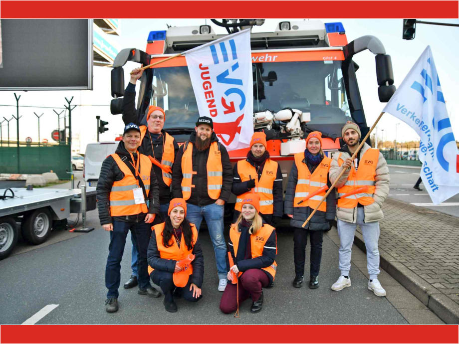 EVG Jugend EVG Jugend
