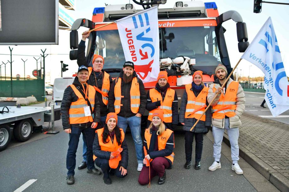 EVG Jugend EVG Jugend