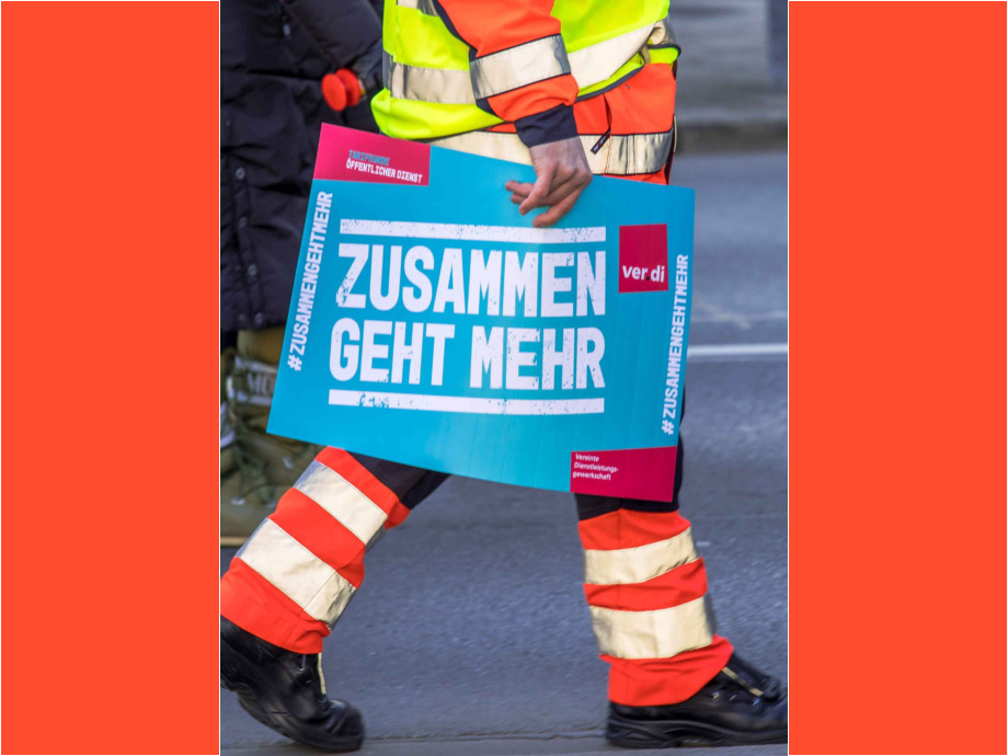 Zusammen geht mehr
