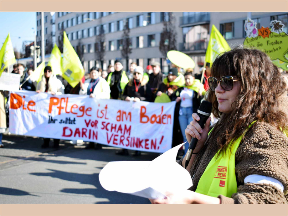 600 Teilnehmer*innen beim hessischen Jugendstreiktag in Kassel