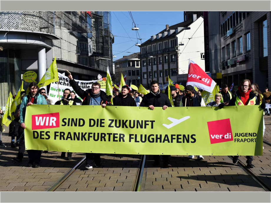 600 Teilnehmer*innen beim hessischen Jugendstreiktag in Kassel