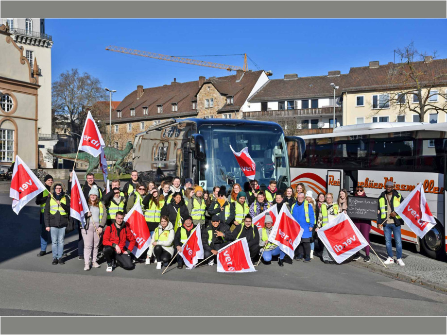600 Teilnehmer*innen beim hessischen Jugendstreiktag in Kassel