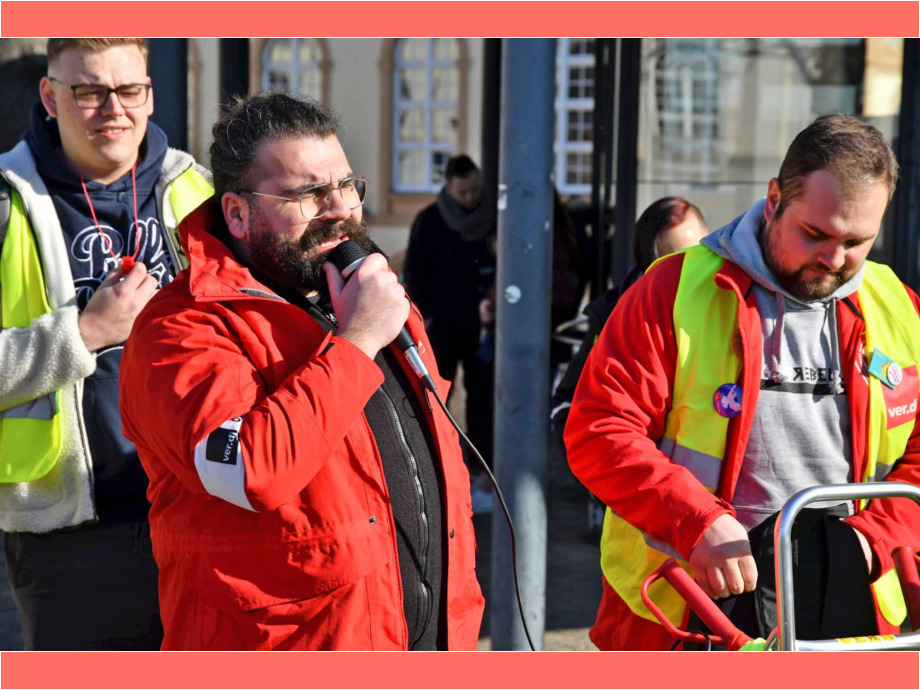 600 Teilnehmer*innen beim hessischen Jugendstreiktag in Kassel