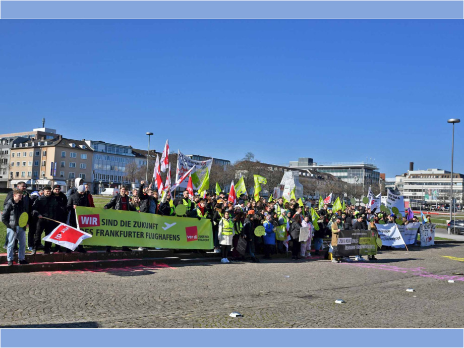 600 Teilnehmer*innen beim hessischen Jugendstreiktag in Kassel
