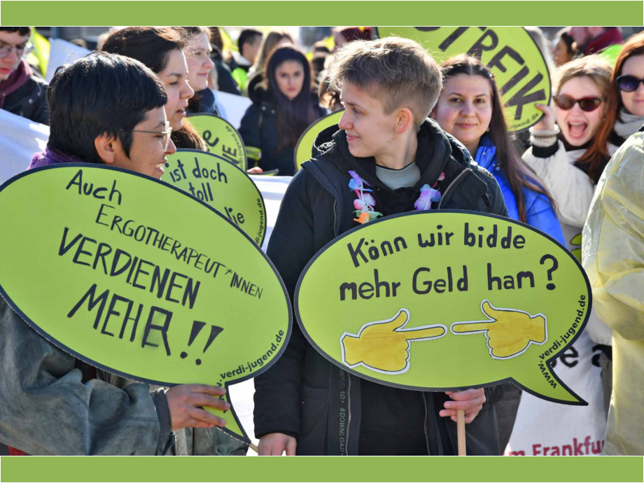 600 Teilnehmer*innen beim hessischen Jugendstreiktag in Kassel