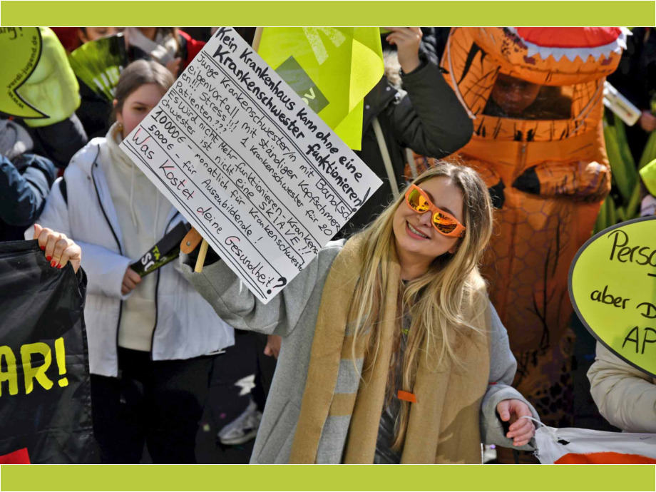 600 Teilnehmer*innen beim hessischen Jugendstreiktag in Kassel