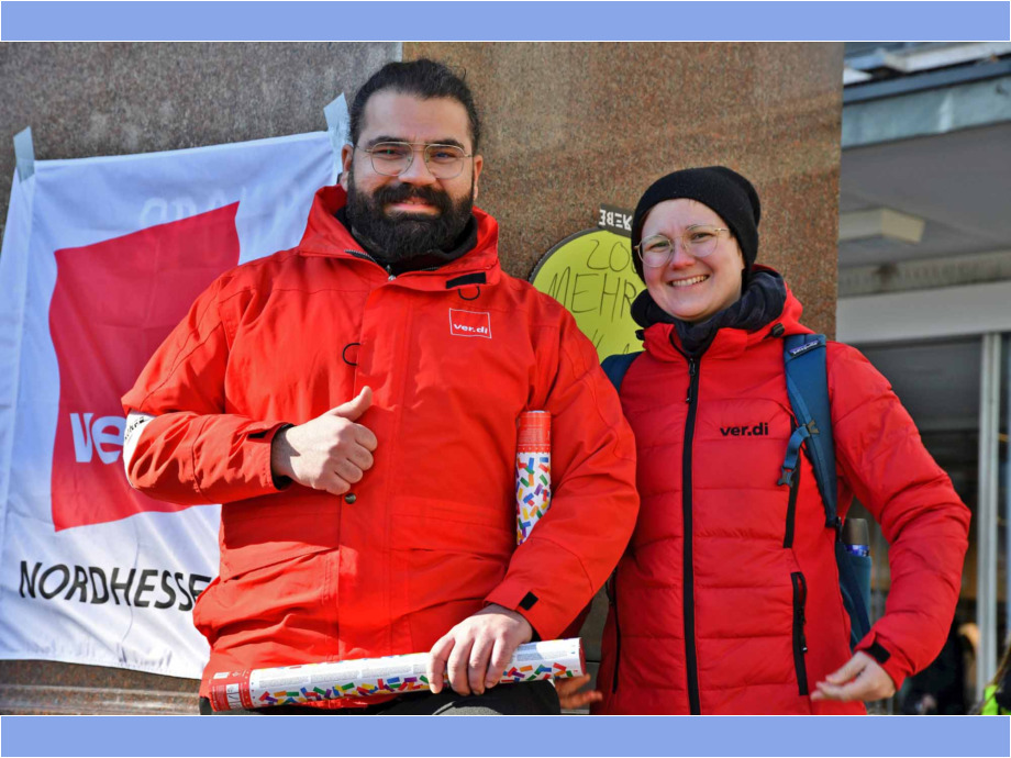 600 Teilnehmer*innen beim hessischen Jugendstreiktag in Kassel