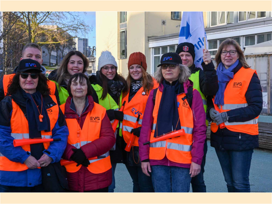 gemeinsam sind wir stark