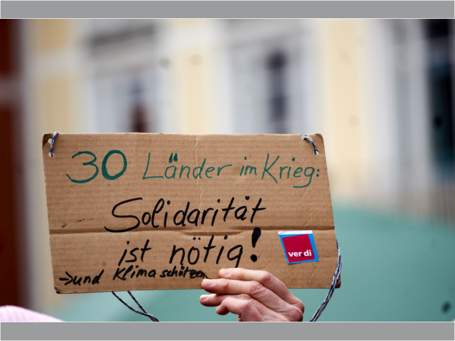Solidarität