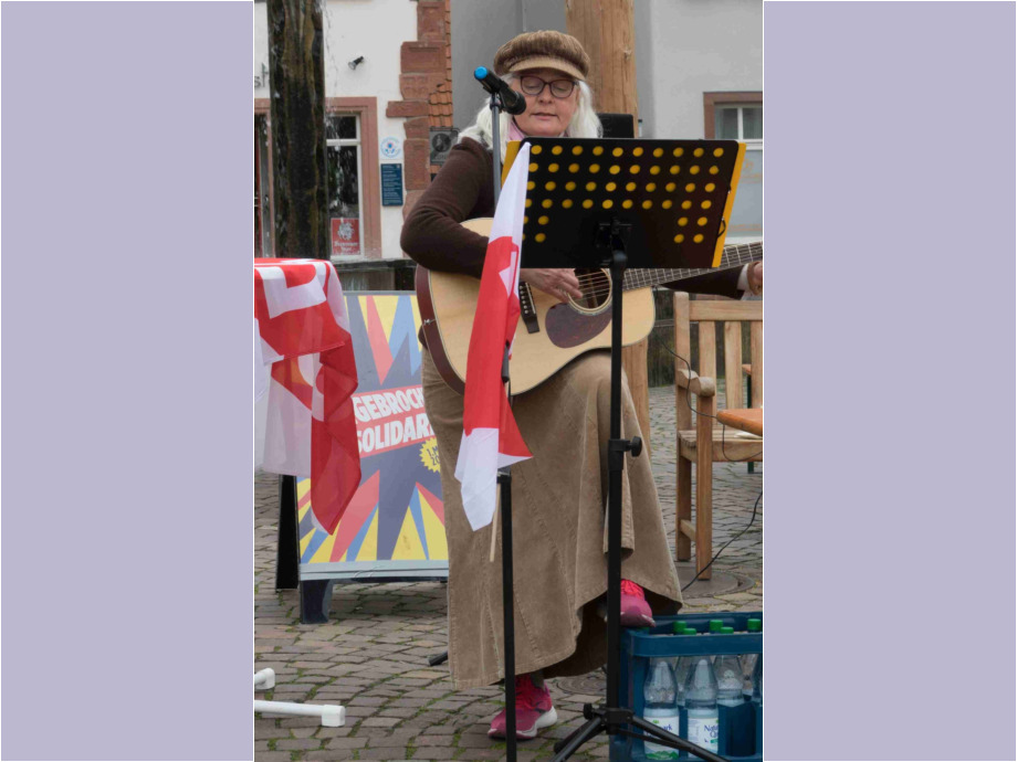 1. Mai in Dieburg