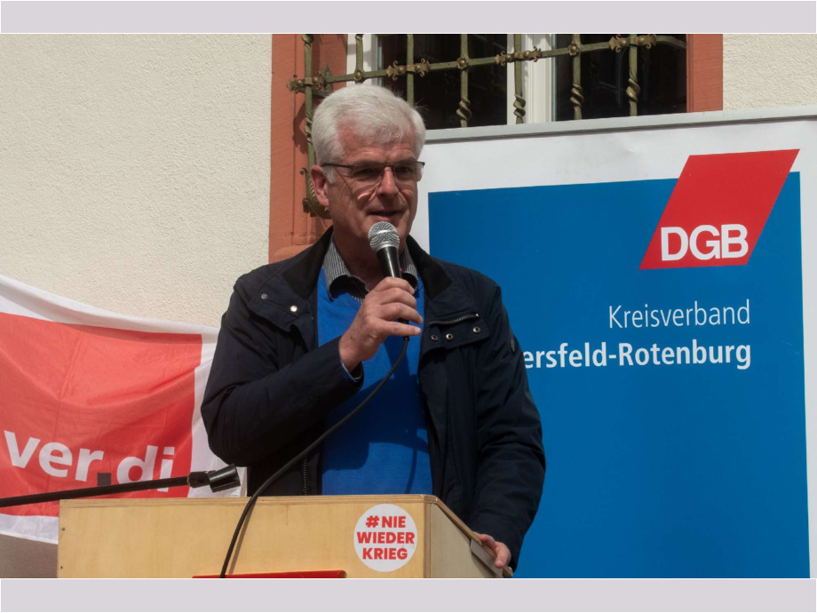 Grußwort von Landrat Torsten Warnecke