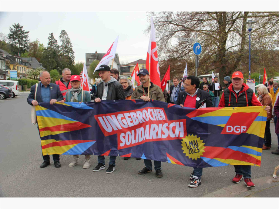 Demonstration
