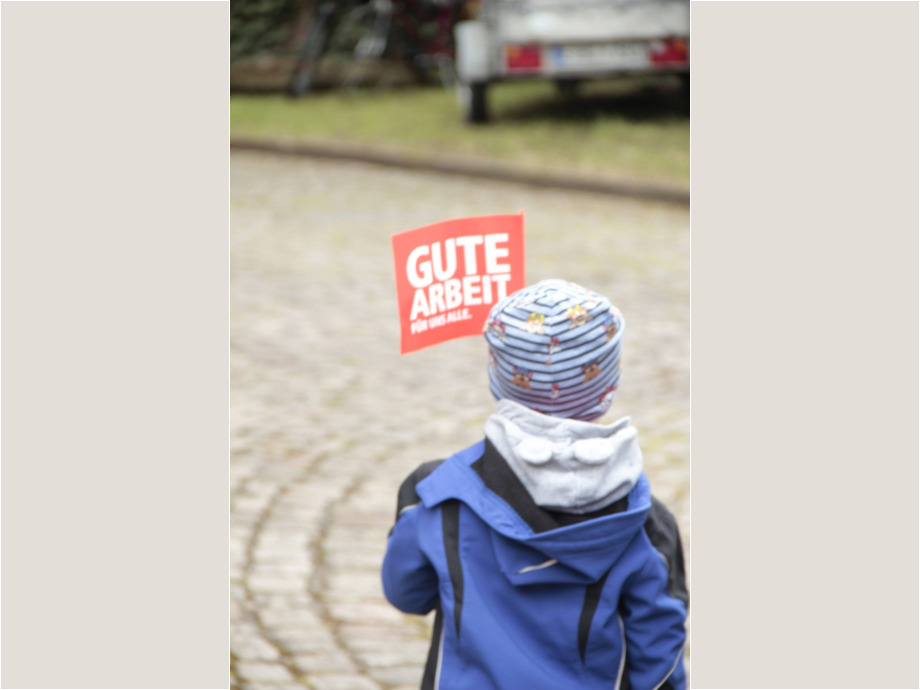 Gute Arbeit