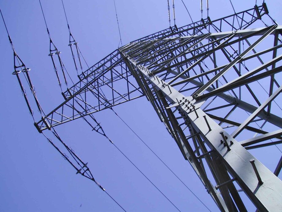 Unter Strom