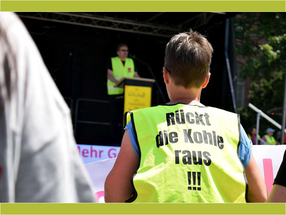 2,50 € mehr, das wäre fair!