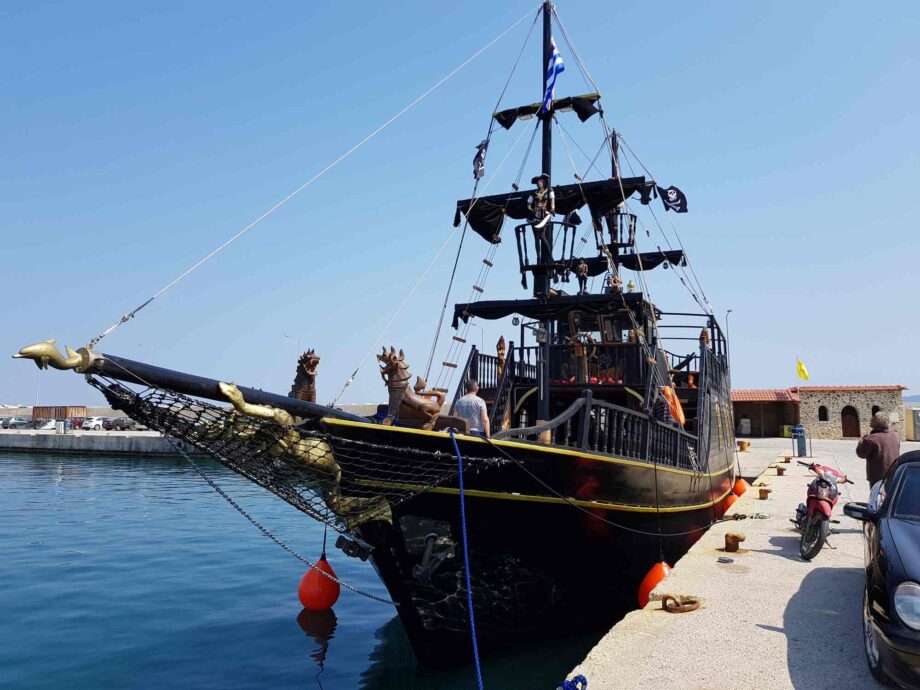 Segelschiff