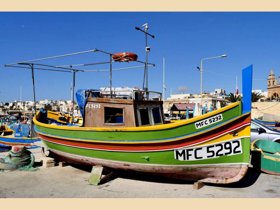Fischerboot