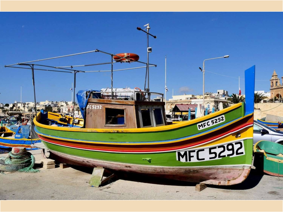 Fischerboot