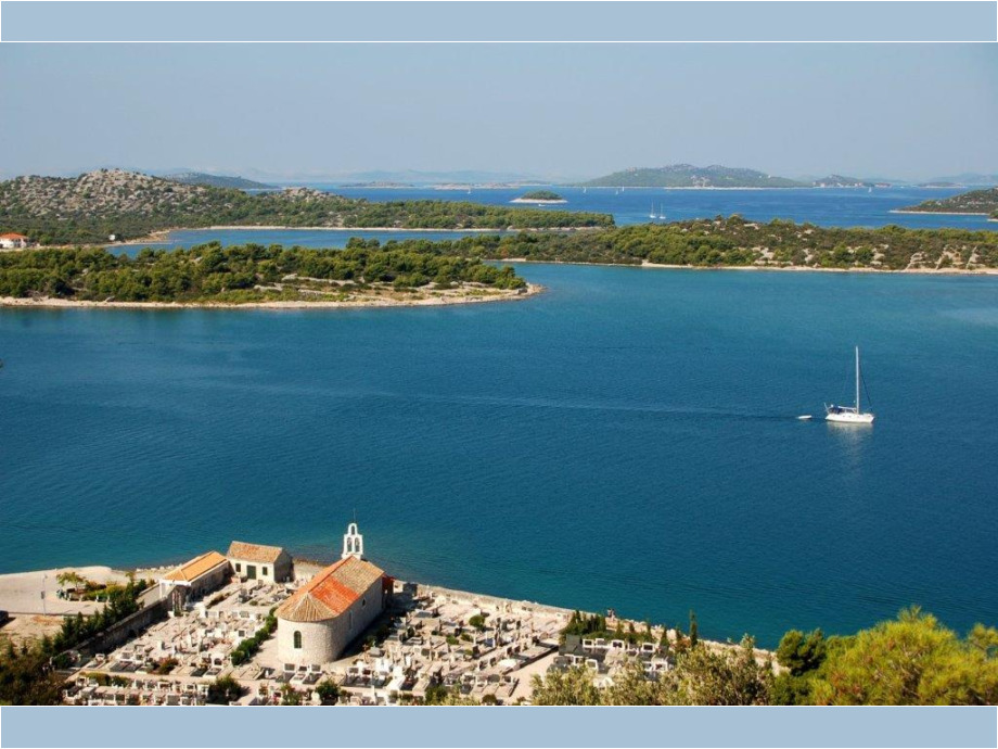Kroatiens Inselwelt