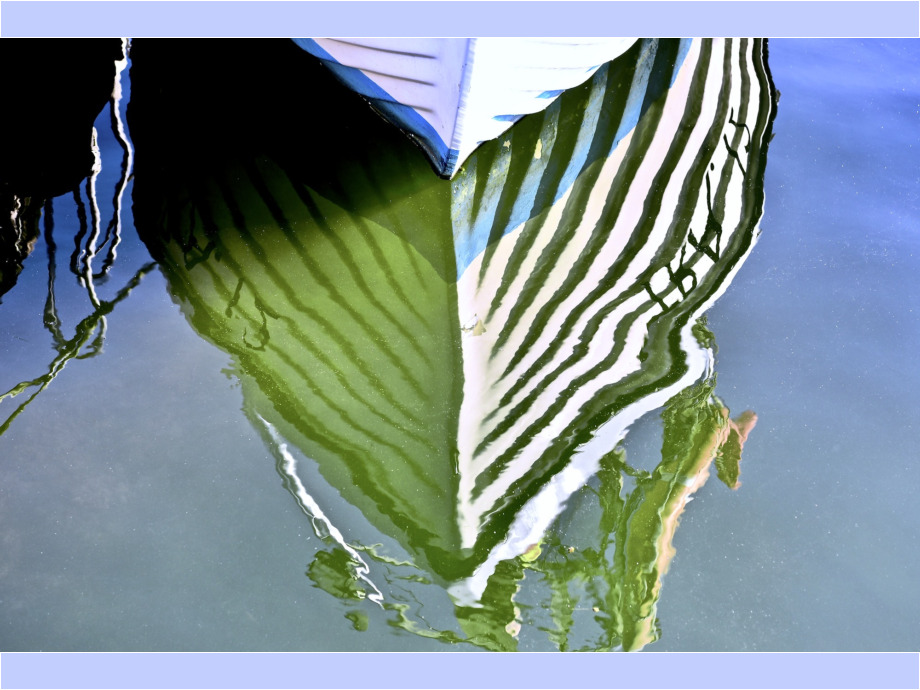 Mirror "Fischerboot"