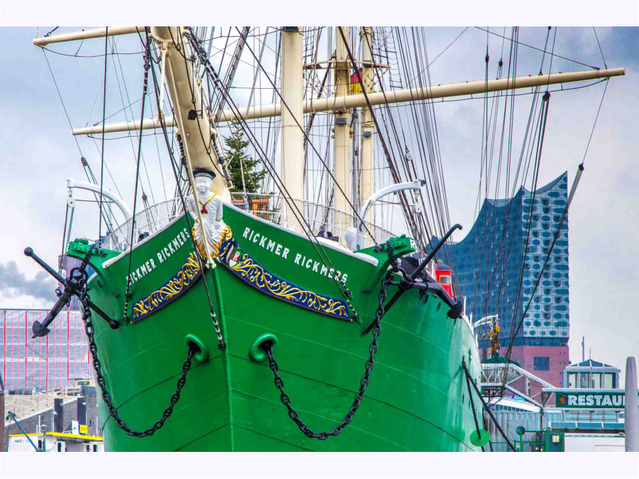 Hafen von Hamburg