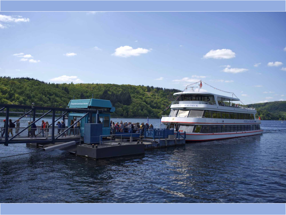 Edersee Anleger