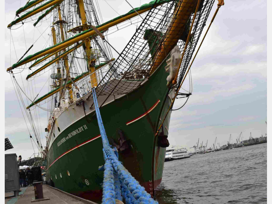 Segelschiff