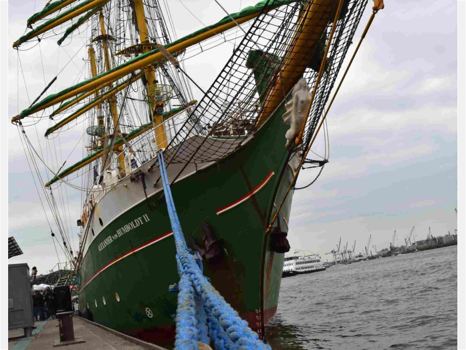 Segelschiff