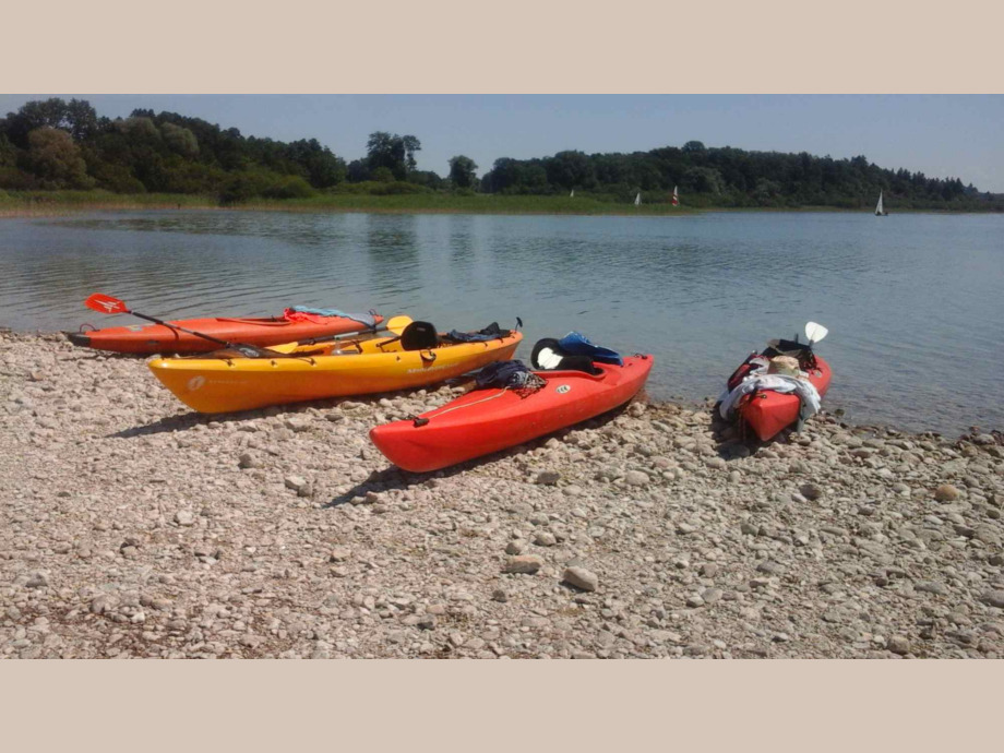 Chiemsee-Flotte