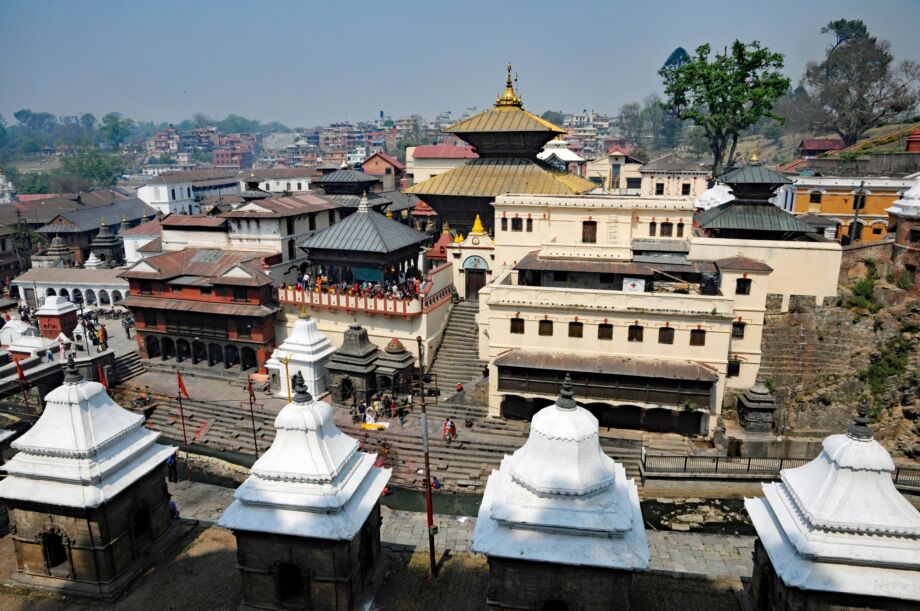 Kathmandu - Pashupati Nath