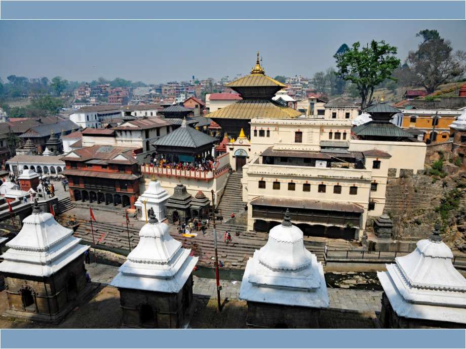 Kathmandu - Pashupati Nath