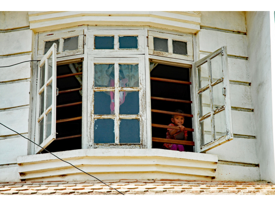 in Kathmandu