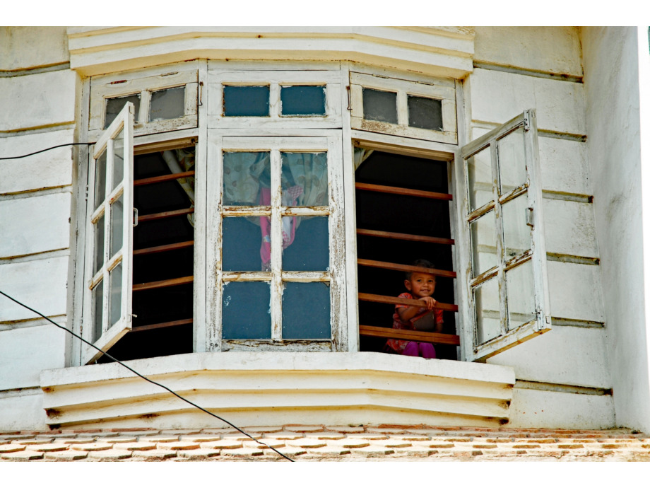 in Kathmandu