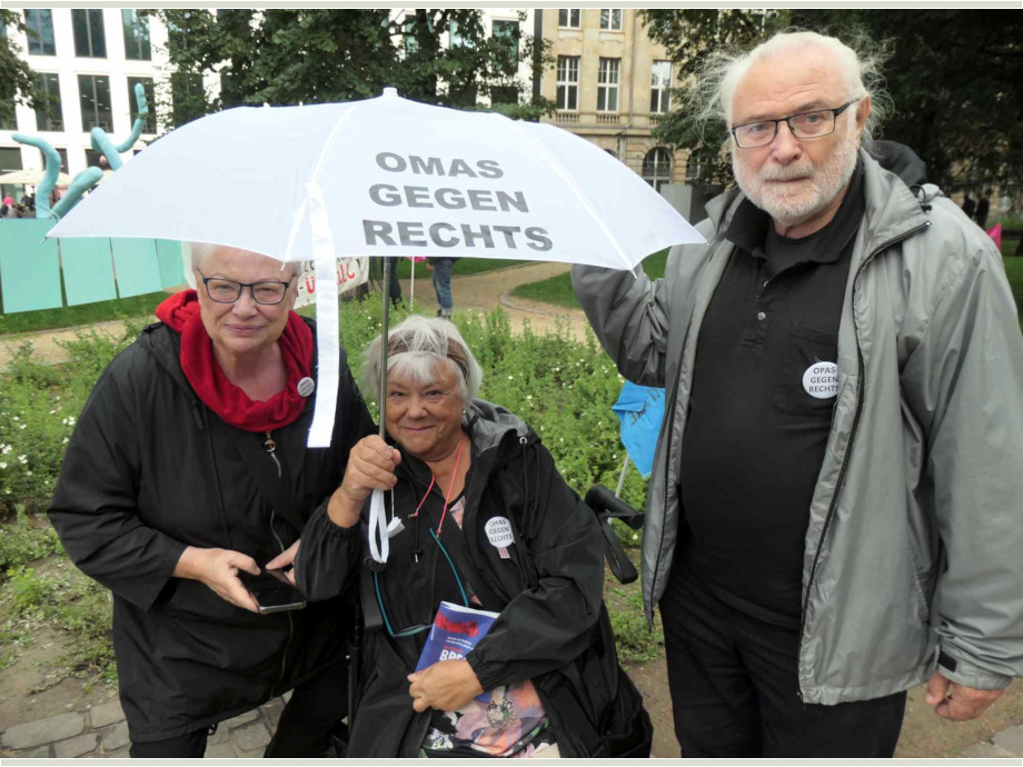 Wir brauchen solidarische Lösungen